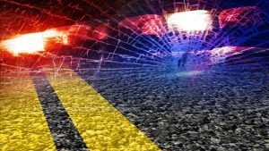Three police personnel injured as escort vehicle rolls down in Awantipora