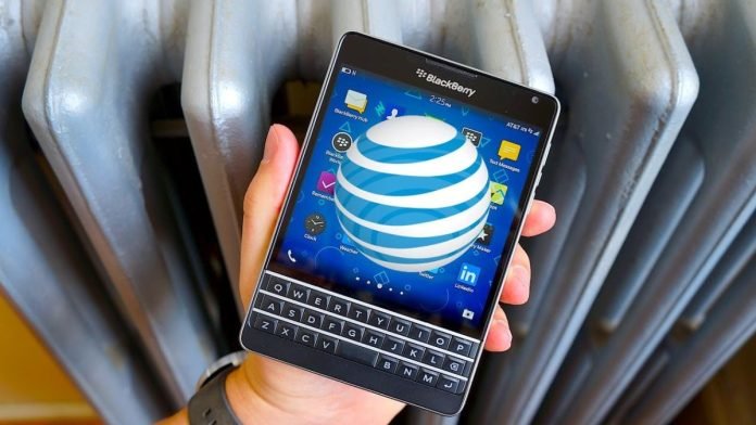 BlackBerry Passport BlackBerry Passport