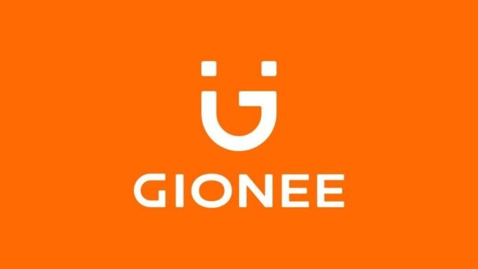 Gionee Gionee