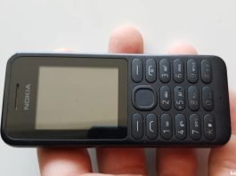 Nokia 130 dual SIM