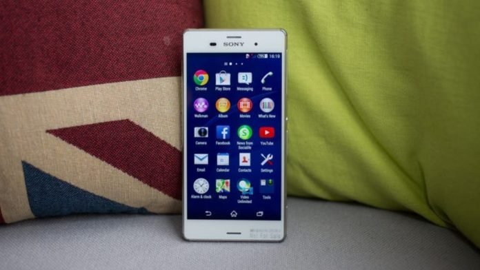 Sony Xperia Z3