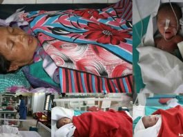 Woman gives birth to five babies in Manipur