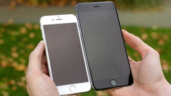 Apple iPhone 6, Apple iPhone 6 Plus