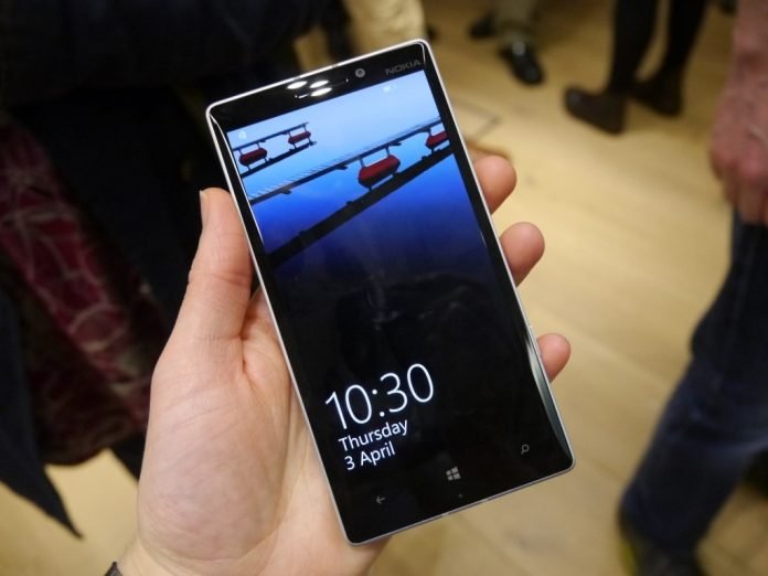 Nokia Lumia 930
