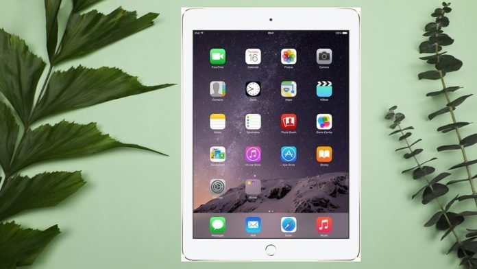 iPad Air 2 iPad Air 2