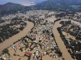 Srinagar Floods