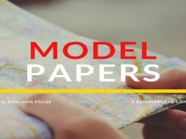 Model Papers
