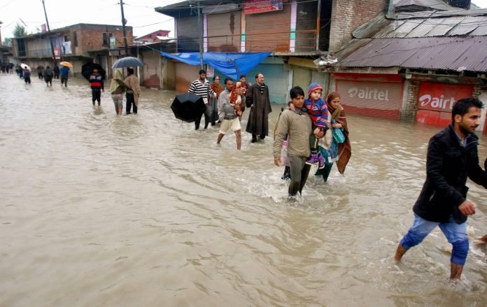 Kashmir Flash Floods