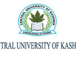 Central University of Kashmir (CUK)