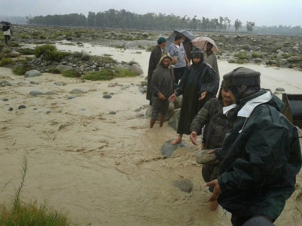 J&K Flash Floods: Death toll reaches 100; Property worth crores destroyed