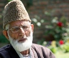 Syed Ali Shah Geelani Syed Ali Shah Geelani