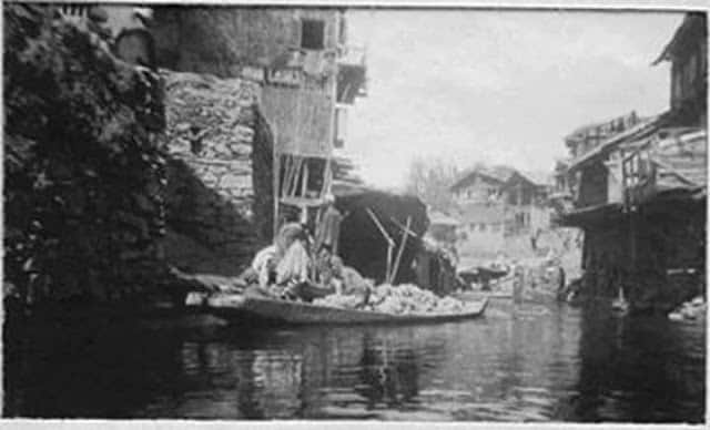 Wonderfully evocative pictures of Kashmir – II