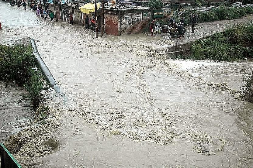 J&K Flash Floods: Death toll reaches 100; Property worth crores destroyed