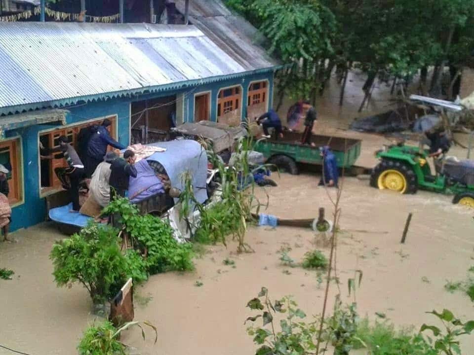 J&K Flash Floods: Death toll reaches 100; Property worth crores destroyed