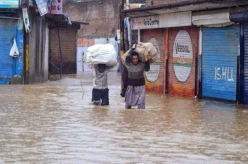 J&K Flash Floods: Death toll reaches 100; Property worth crores destroyed