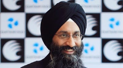 DataWind CEO, Suneet Singh Tuli