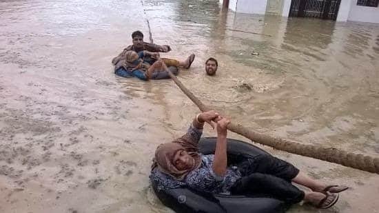 J&K Flash Floods: Death toll reaches 100; Property worth crores destroyed