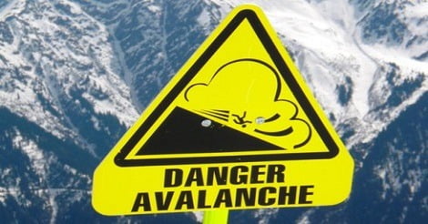Avalanche Warning