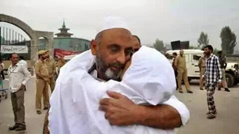 Hajj 2014: First batch of pilgrims leaves from J&K