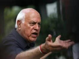 Farooq Abdullah