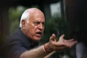 Farooq Abdullah questions timing of Kulgam killings, links attacks to statehood demands