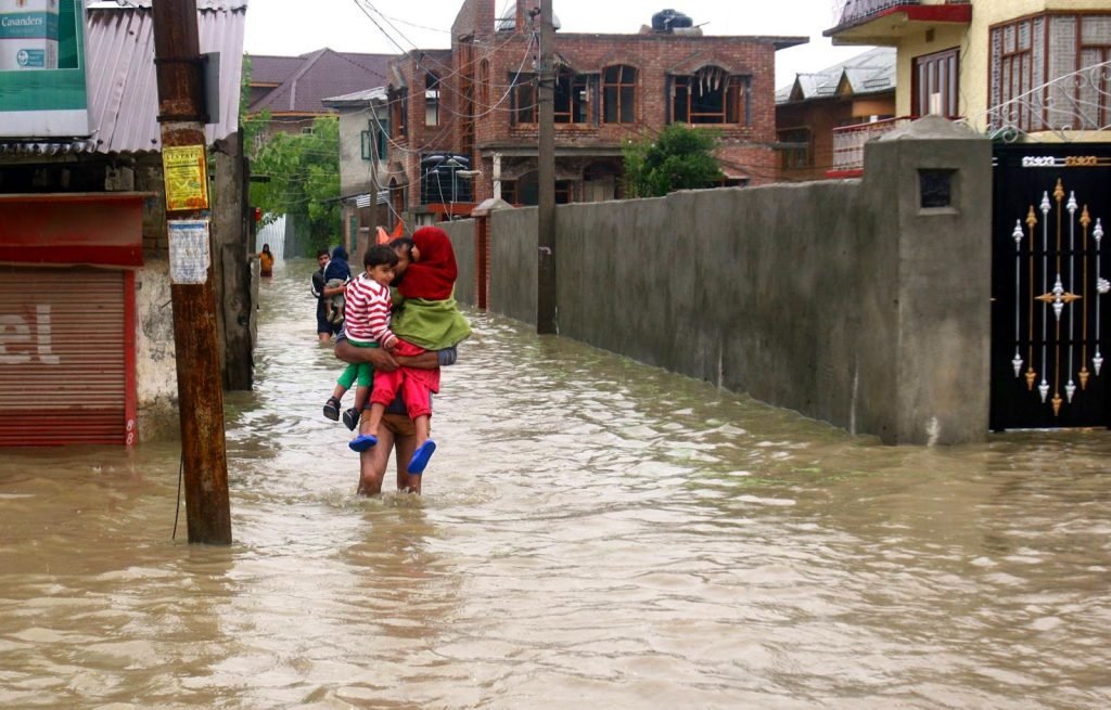 J&K Flash Floods: Death toll reaches 100; Property worth crores destroyed