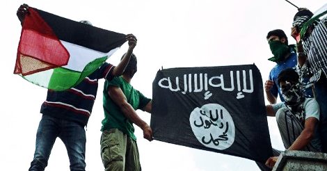 ISIS claims inroads in Kashmir