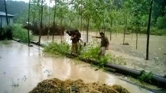 J&K Flash Floods: Death toll reaches 100; Property worth crores destroyed