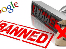Google bans Blogger blogs serving Bidvertiser & RevenueHits Ads