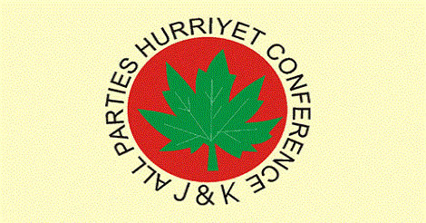 All Parties Hurriyat Conference (APHC)