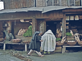 Wonderfully evocative pictures of Kashmir – II