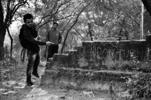 JNU Caves: When pictures speak of adventure