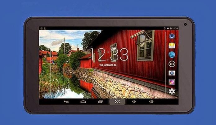 Millennium’s Intel powered tablet