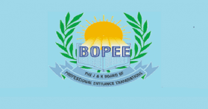 Except for MBBS & BDS, JK BOPEE exams as per schedule