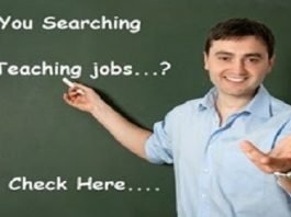 Teaching Jobs