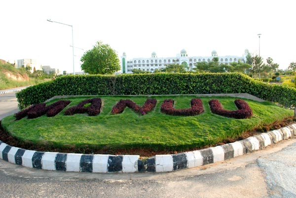Maulana Azad National Urdu University (MANNU)