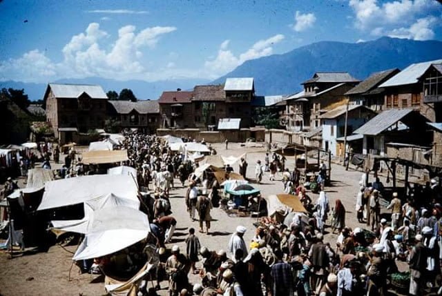 Once upon a time in Srinagar