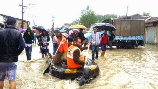 J&K Flash Floods: Death toll reaches 100; Property worth crores destroyed