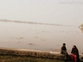 Kashmir's famed Dal Lake