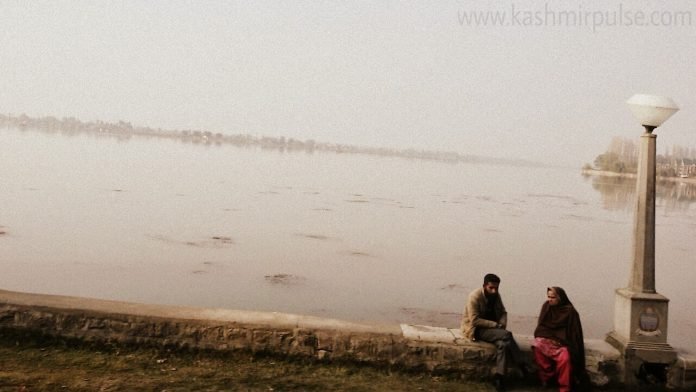 Kashmir's famed Dal Lake Kashmir's famed Dal Lake