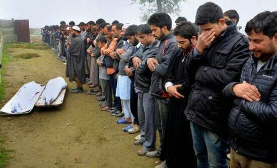Youth killed in Army firing laid to rest in Nowgam
