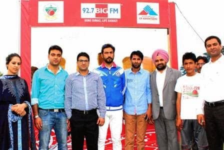 DCL live on BIG FM