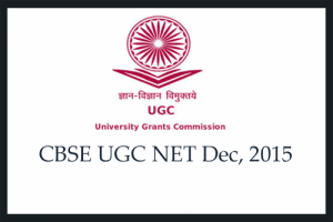 UGC-NET December 2015: Apply online from October 1