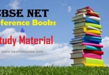 CBSE NET: Reference Books & Study Material CBSE NET Reference Books & Study Material