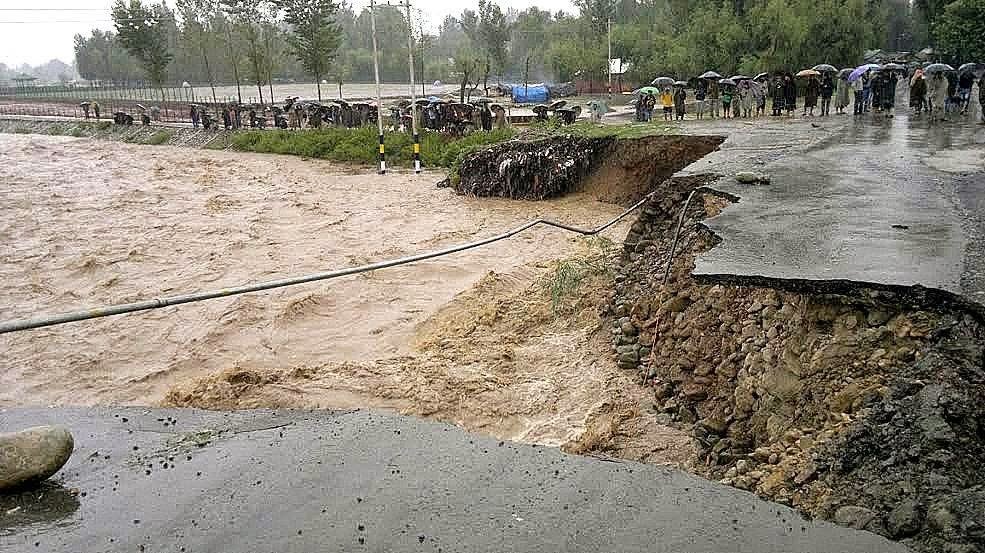 J&K Flash Floods: Death toll reaches 100; Property worth crores destroyed