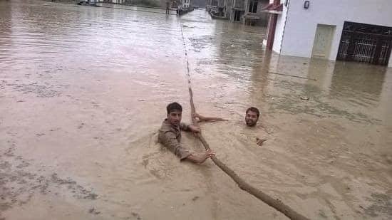 J&K Flash Floods: Death toll reaches 100; Property worth crores destroyed
