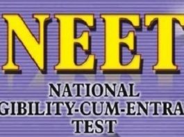 National Eligibility Entrance Test (NEET)