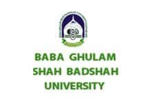 BGSBU grapples with academic slump, unpaid salaries and stalled promotions Baba Ghulam Shah Badshah University (BGSBU)