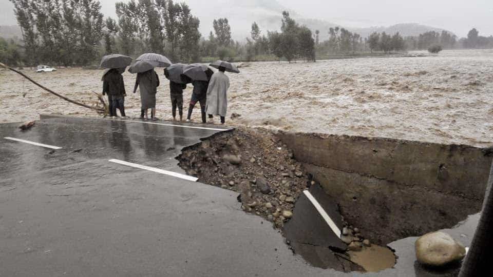 J&K Flash Floods: Death toll reaches 100; Property worth crores destroyed