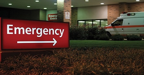 Emergency Health Service Numbers